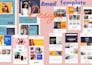 design responsive email template